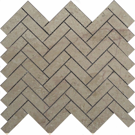 HERRINGBONE 1″x3″